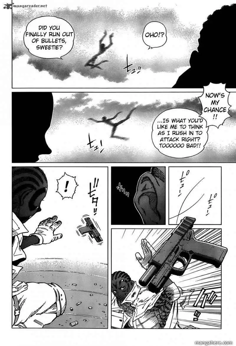 Battle Angel Alita: Last Order Chapter 105 4